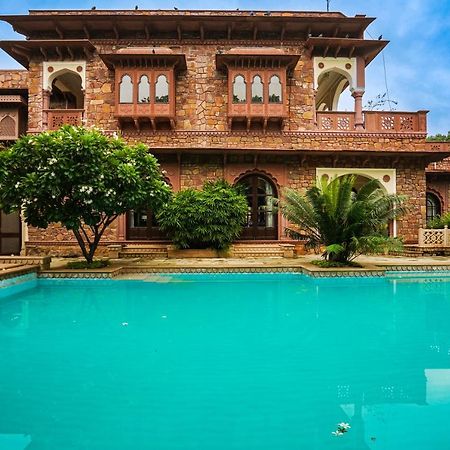 Khas Bagh Hotel Jaipur Ngoại thất bức ảnh
