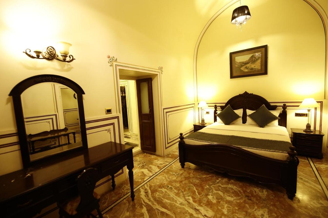 Khas Bagh Hotel Jaipur Ngoại thất bức ảnh