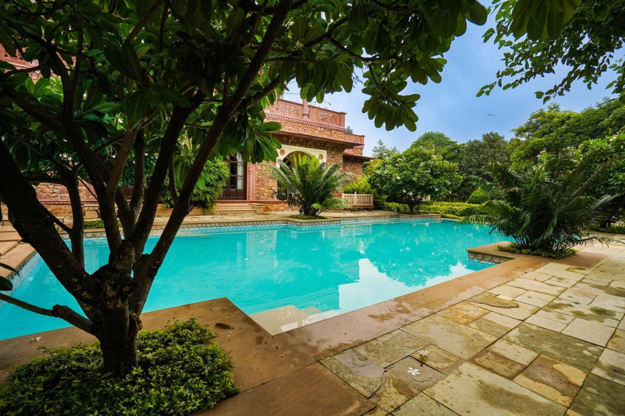 Khas Bagh Hotel Jaipur Ngoại thất bức ảnh