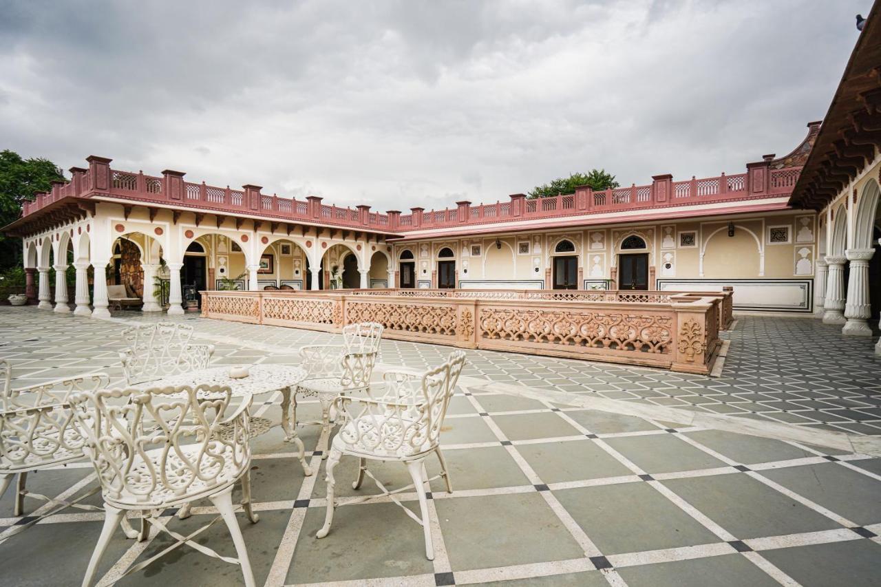 Khas Bagh Hotel Jaipur Ngoại thất bức ảnh