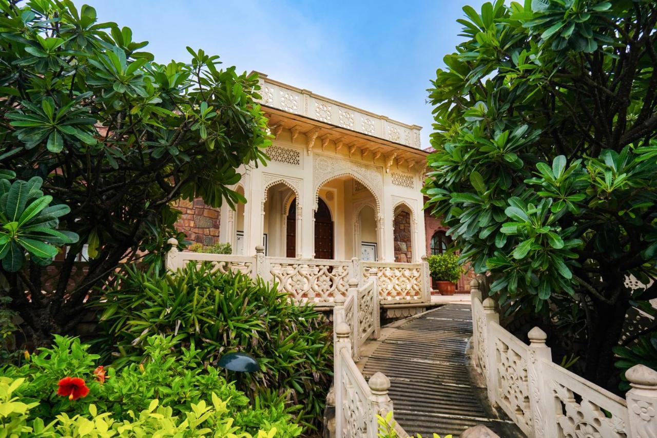 Khas Bagh Hotel Jaipur Ngoại thất bức ảnh