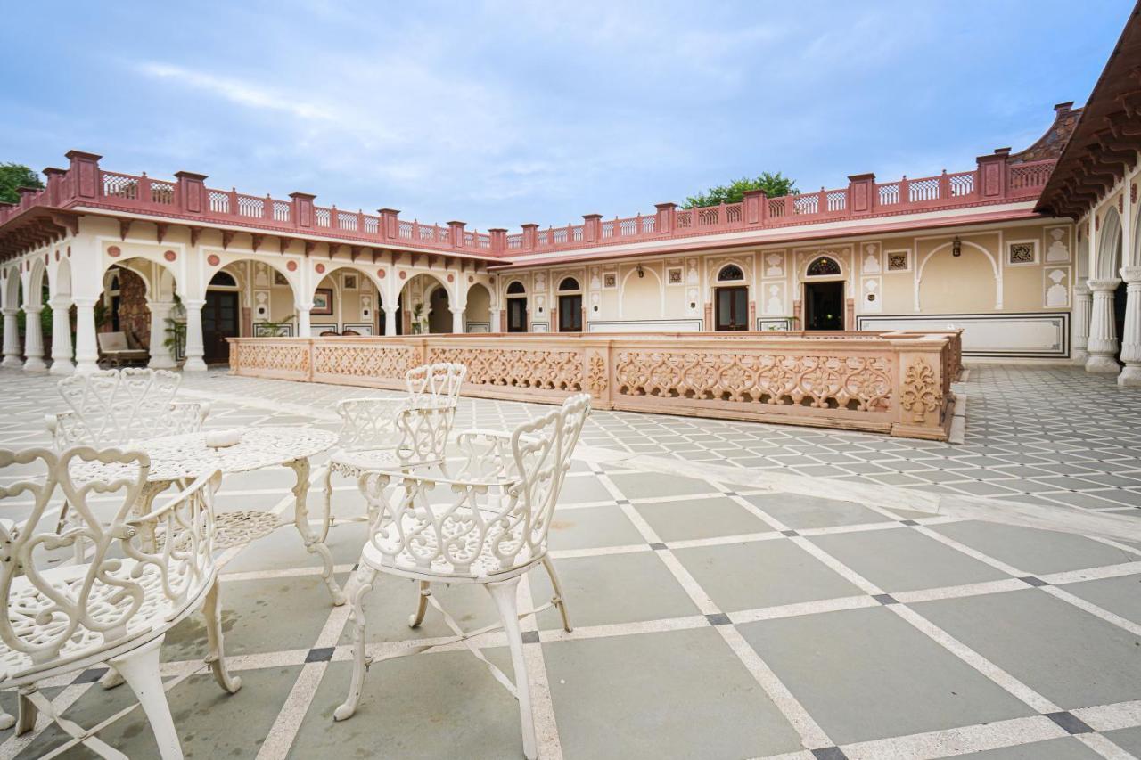 Khas Bagh Hotel Jaipur Ngoại thất bức ảnh