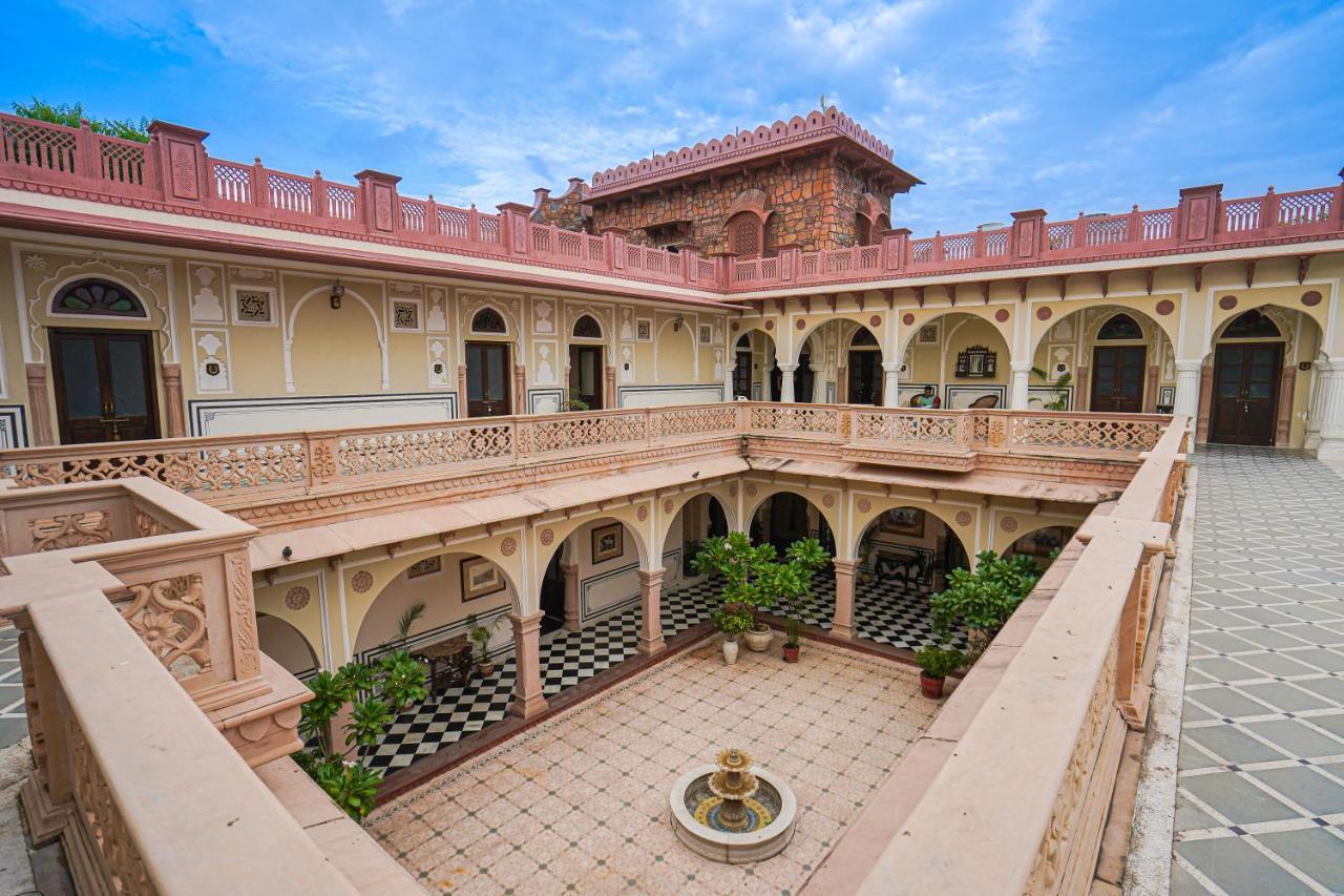 Khas Bagh Hotel Jaipur Ngoại thất bức ảnh
