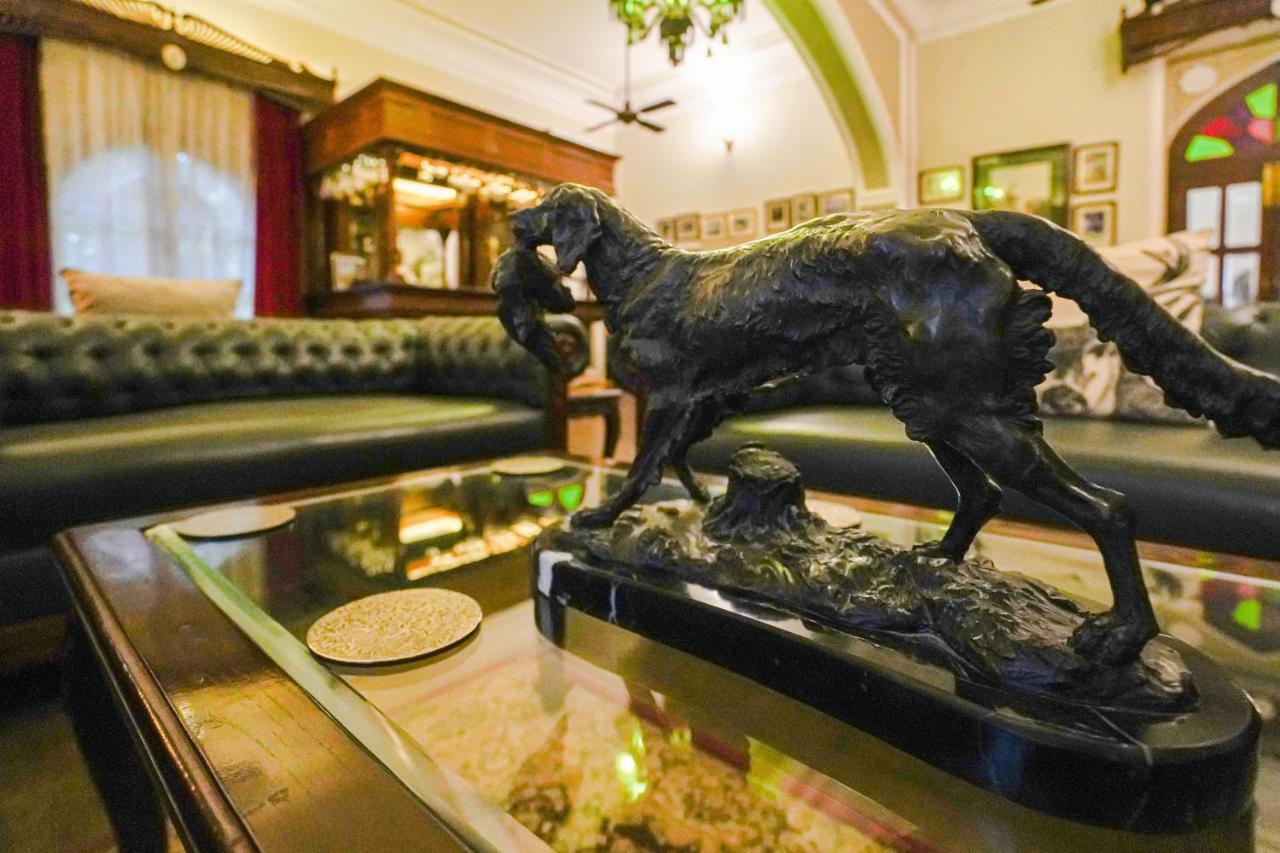 Khas Bagh Hotel Jaipur Ngoại thất bức ảnh