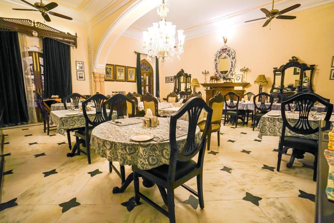 Khas Bagh Hotel Jaipur Ngoại thất bức ảnh