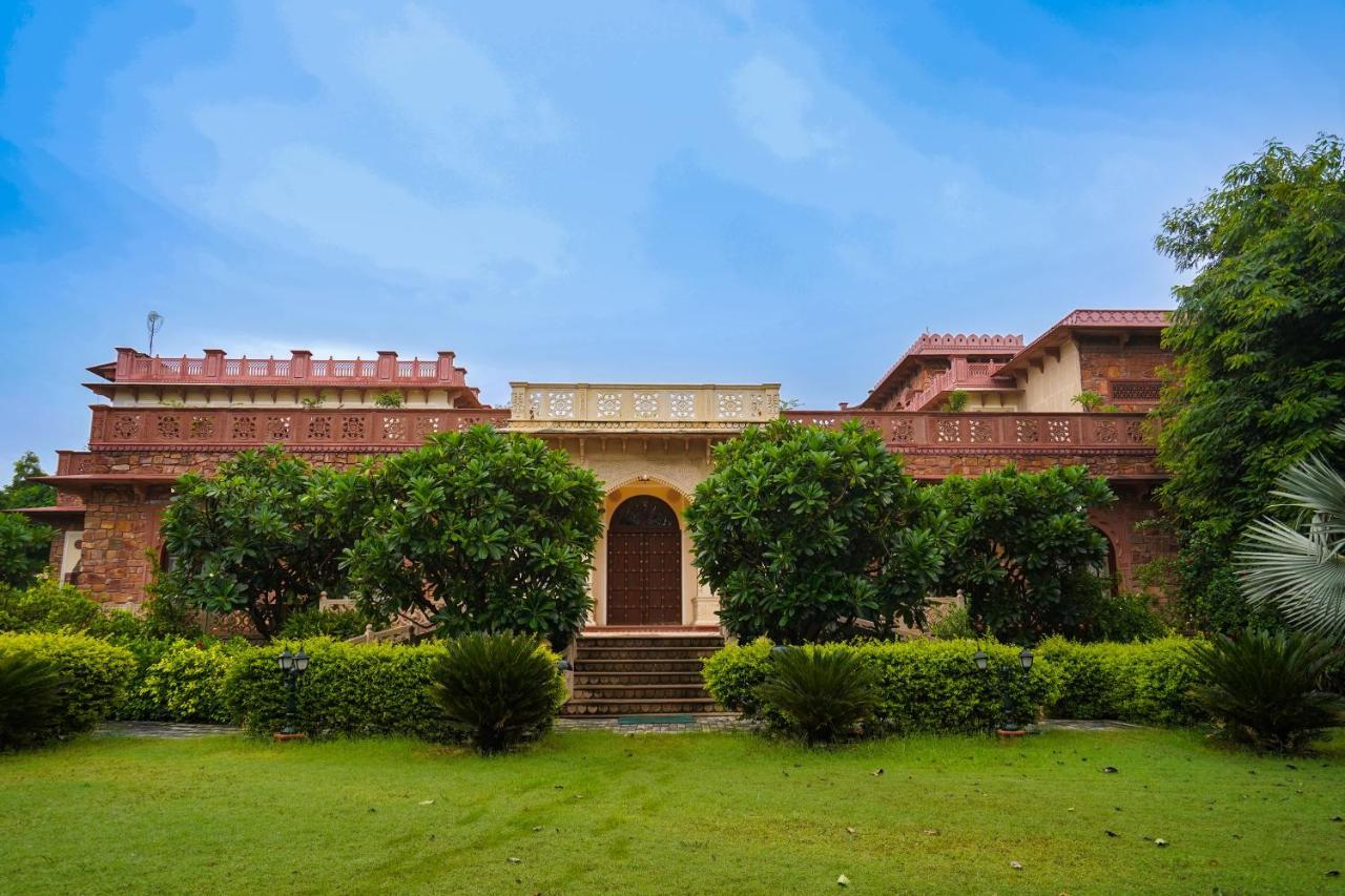 Khas Bagh Hotel Jaipur Ngoại thất bức ảnh