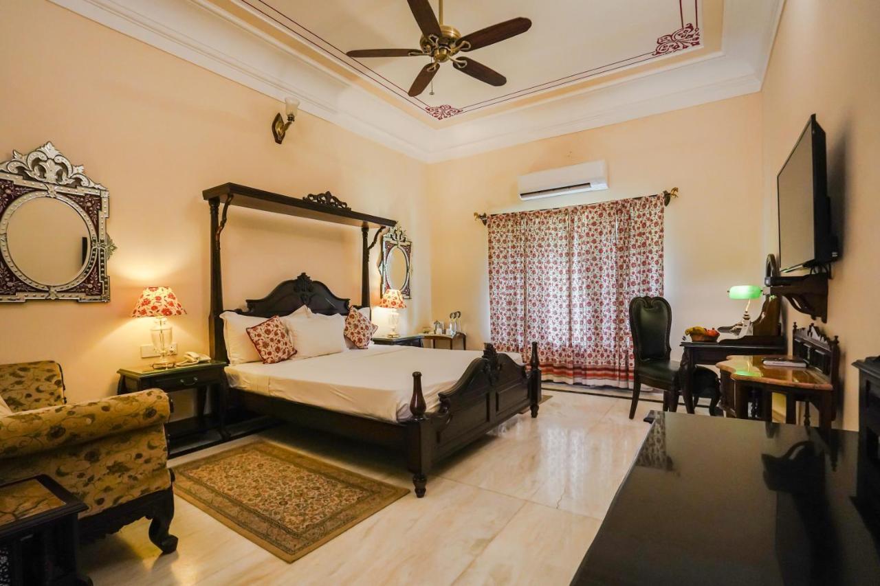 Khas Bagh Hotel Jaipur Ngoại thất bức ảnh