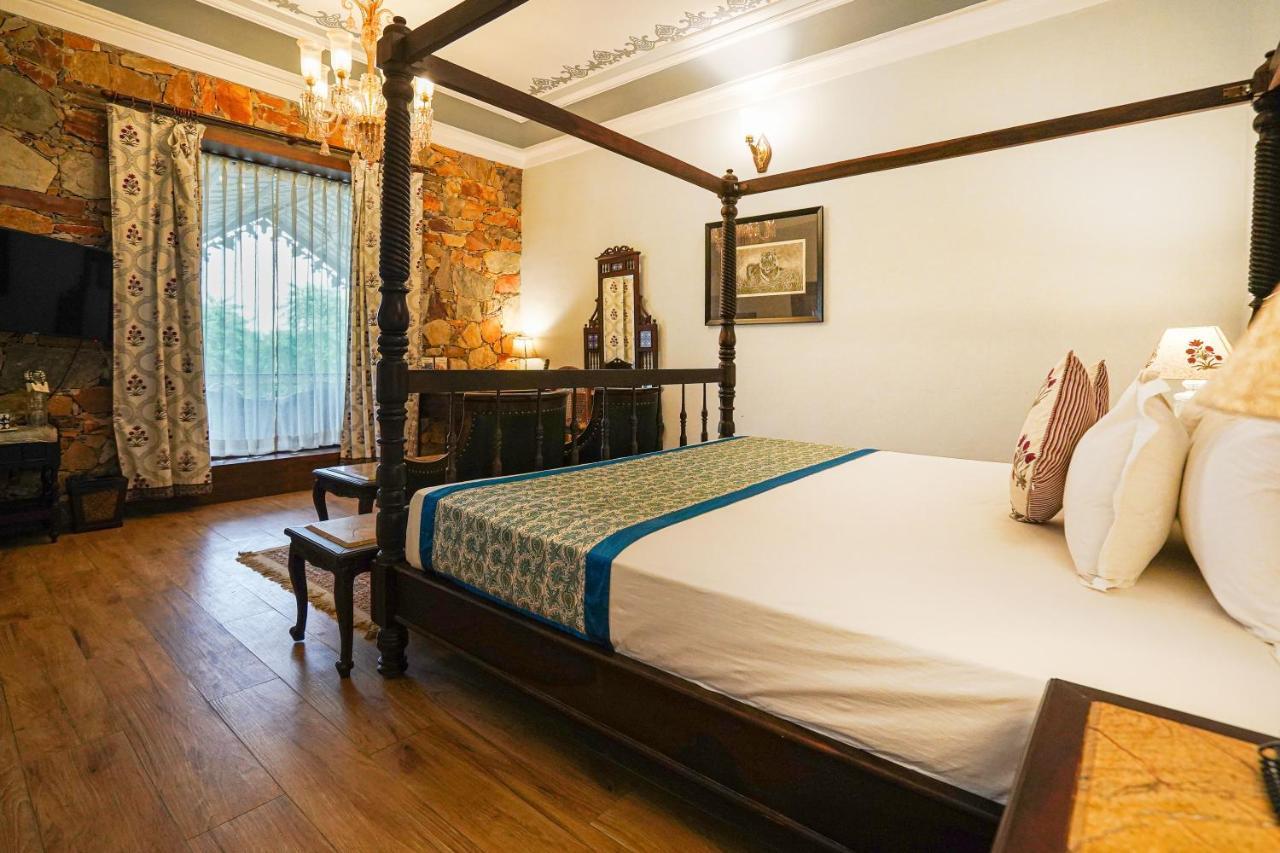 Khas Bagh Hotel Jaipur Ngoại thất bức ảnh
