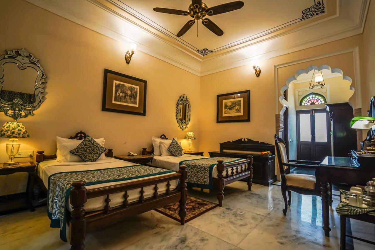 Khas Bagh Hotel Jaipur Ngoại thất bức ảnh