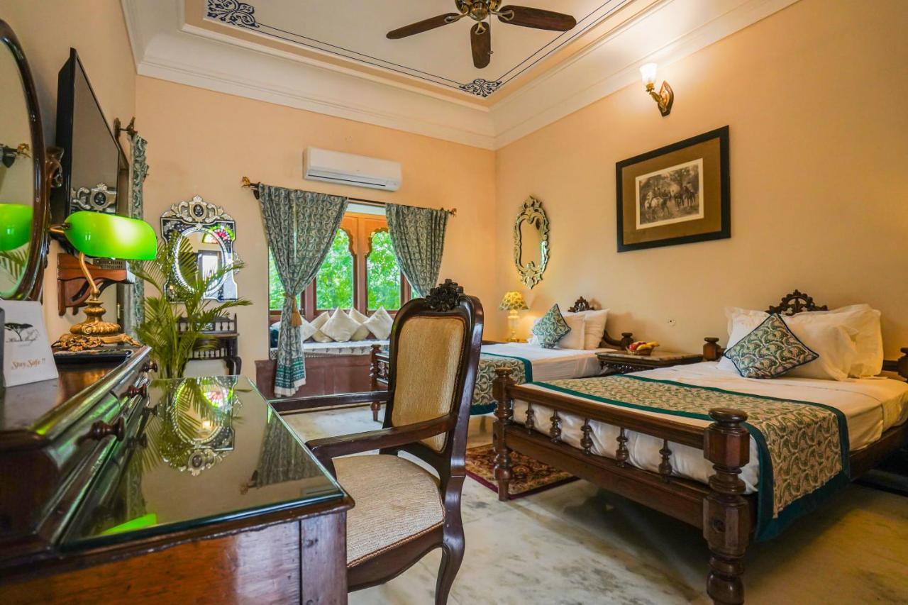 Khas Bagh Hotel Jaipur Ngoại thất bức ảnh