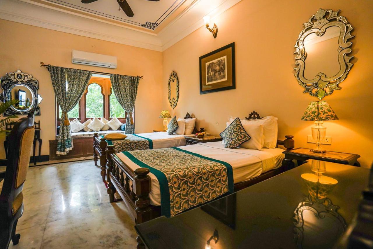 Khas Bagh Hotel Jaipur Ngoại thất bức ảnh