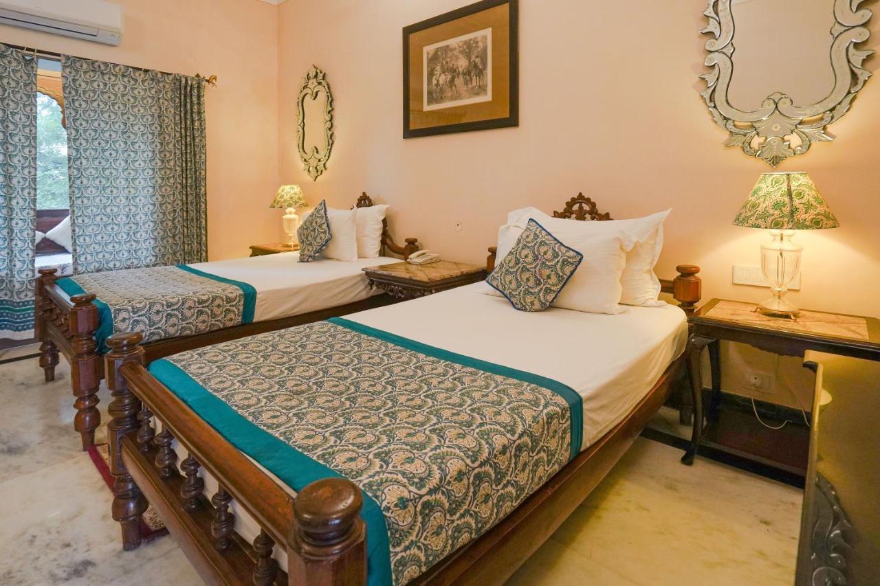 Khas Bagh Hotel Jaipur Ngoại thất bức ảnh