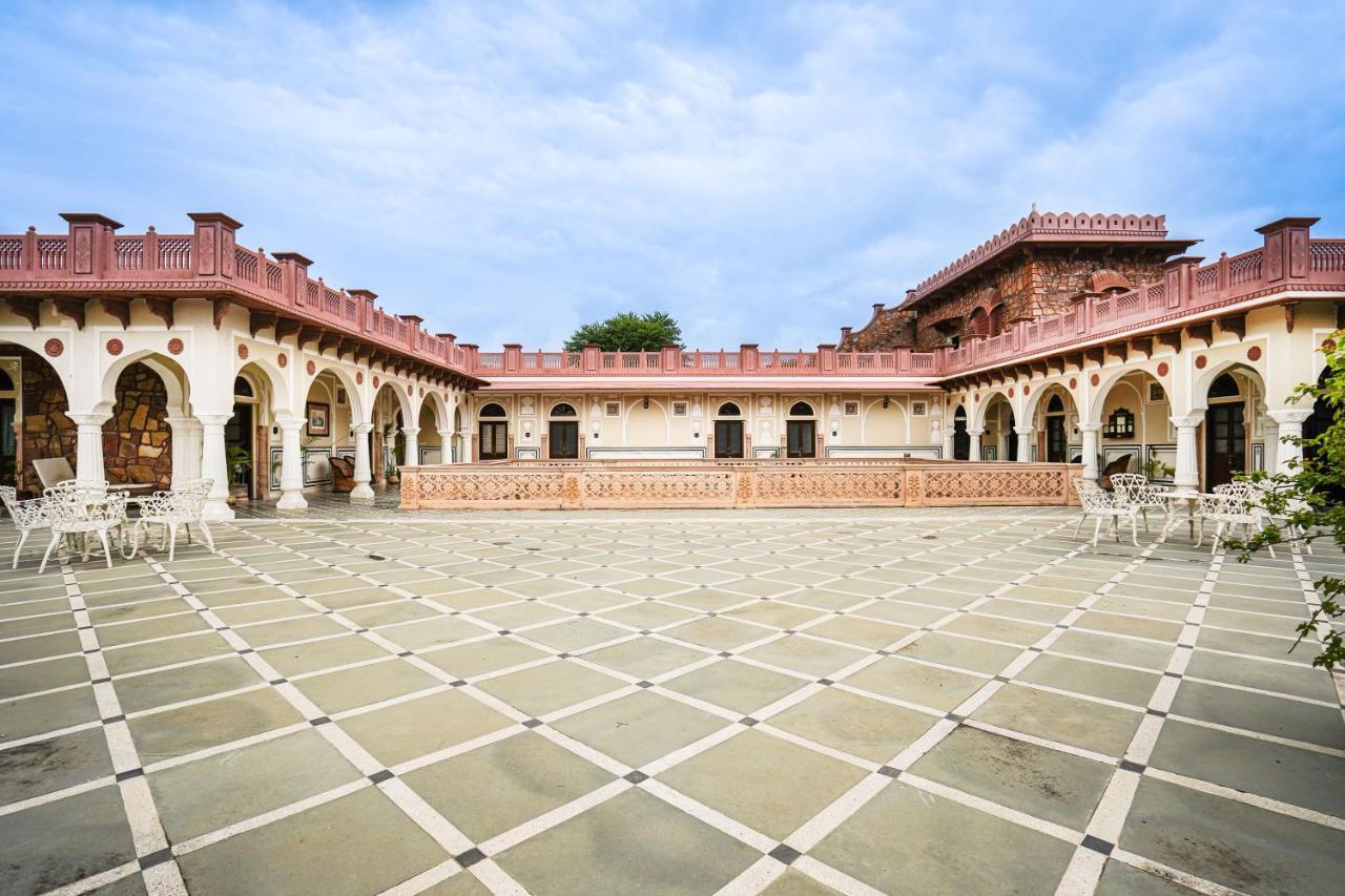 Khas Bagh Hotel Jaipur Ngoại thất bức ảnh