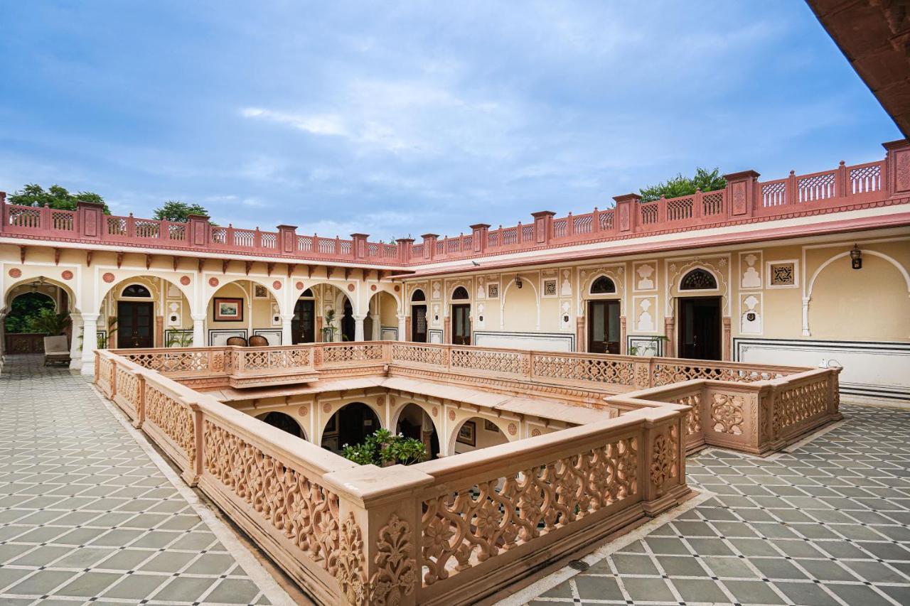 Khas Bagh Hotel Jaipur Ngoại thất bức ảnh