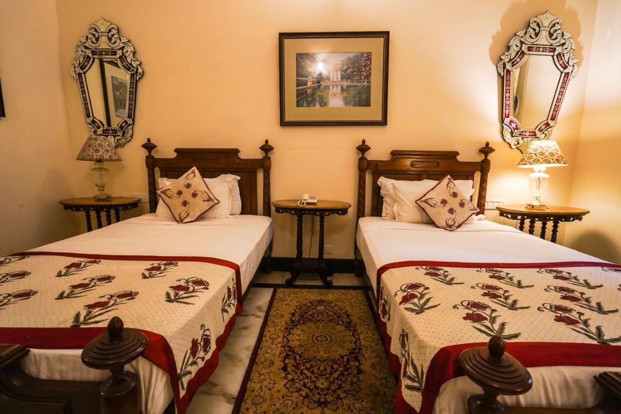Khas Bagh Hotel Jaipur Ngoại thất bức ảnh