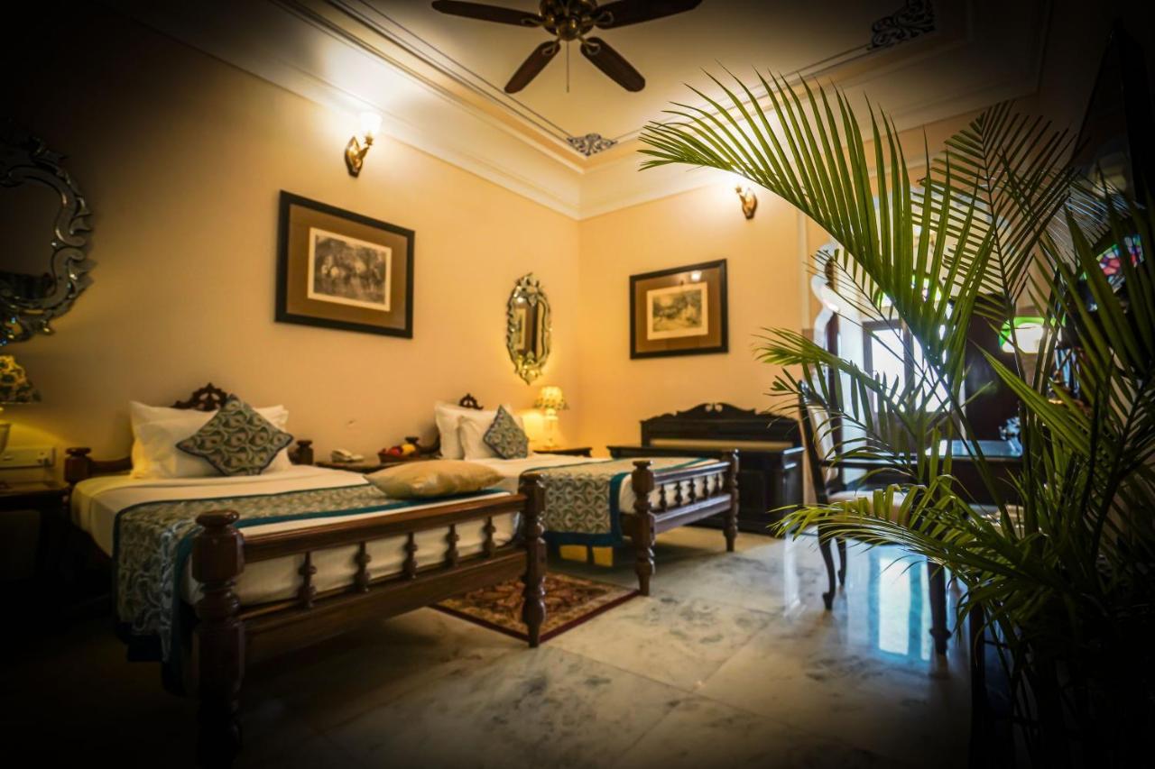Khas Bagh Hotel Jaipur Ngoại thất bức ảnh