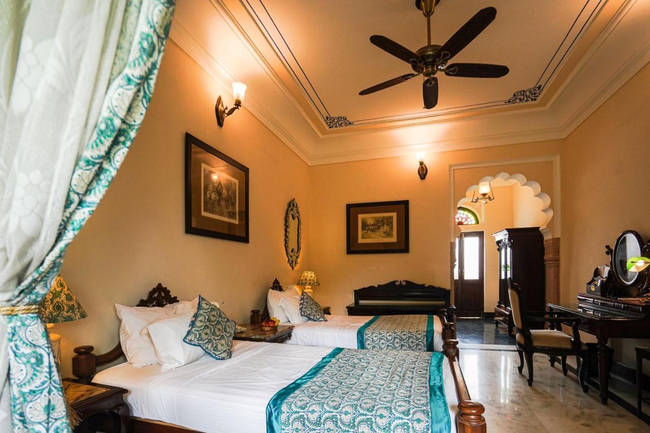 Khas Bagh Hotel Jaipur Ngoại thất bức ảnh
