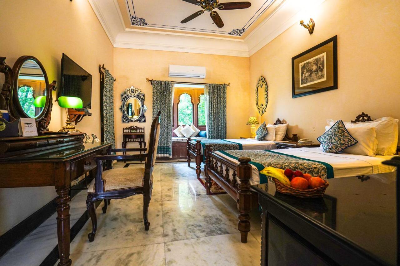 Khas Bagh Hotel Jaipur Ngoại thất bức ảnh