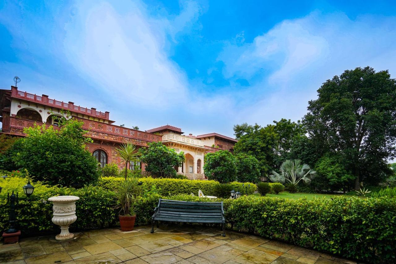 Khas Bagh Hotel Jaipur Ngoại thất bức ảnh