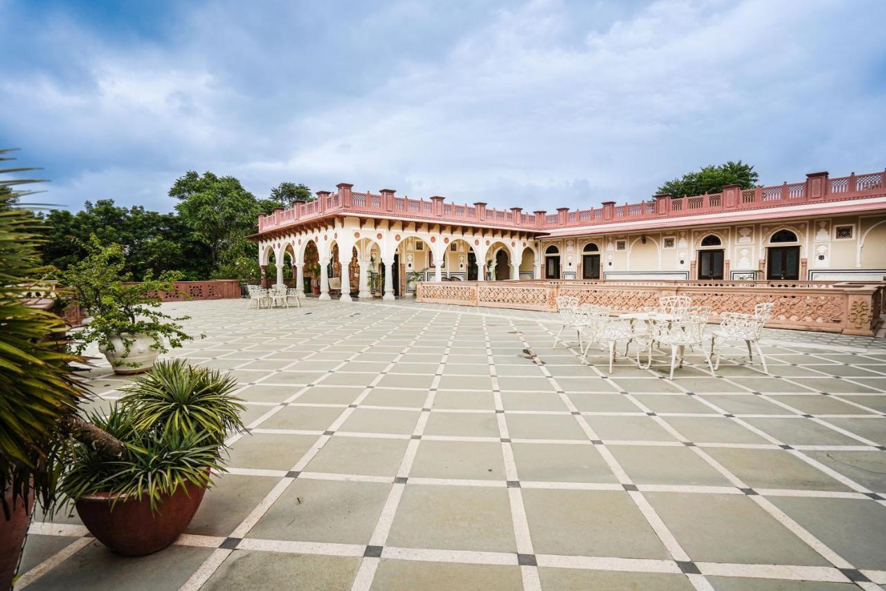 Khas Bagh Hotel Jaipur Ngoại thất bức ảnh