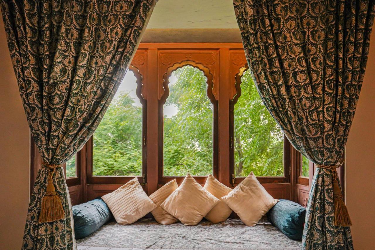 Khas Bagh Hotel Jaipur Ngoại thất bức ảnh