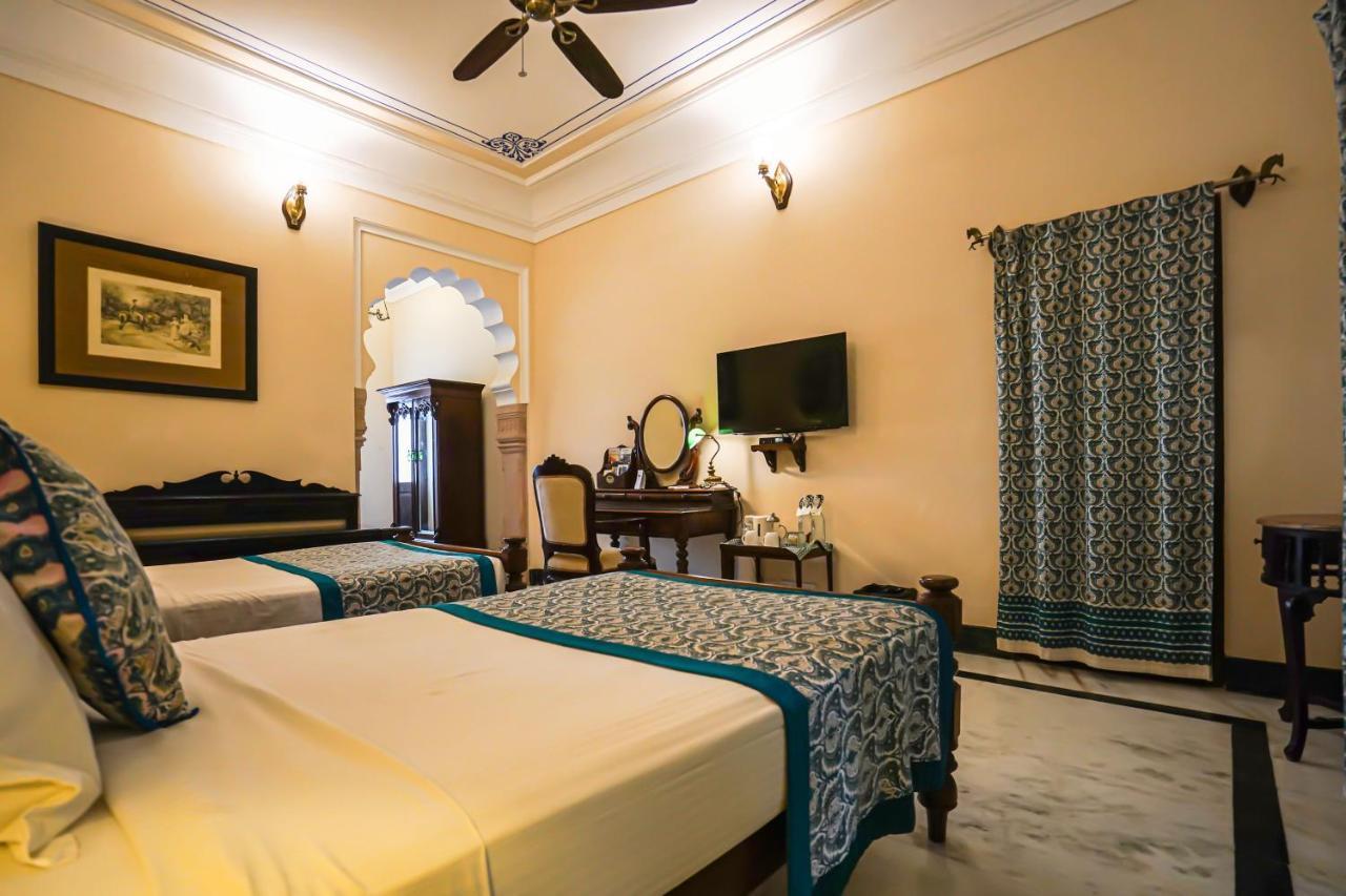 Khas Bagh Hotel Jaipur Ngoại thất bức ảnh