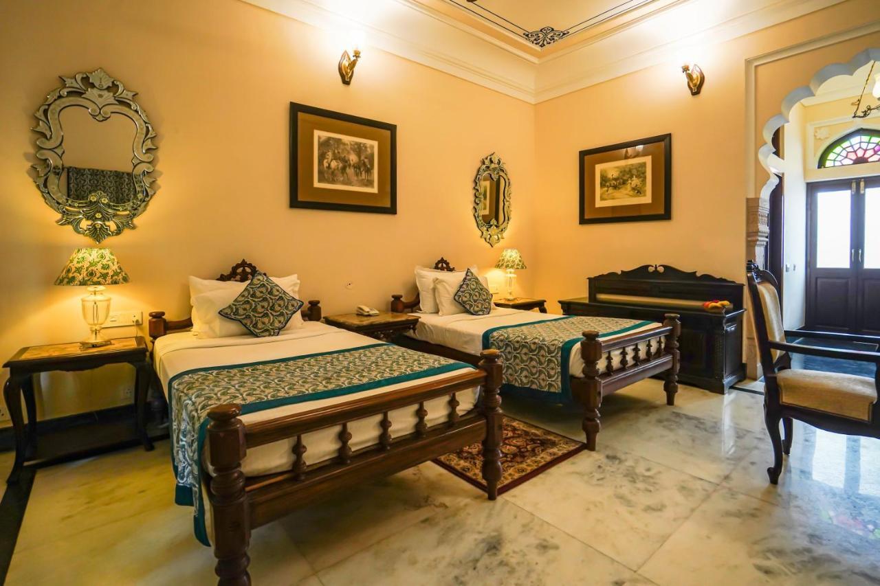 Khas Bagh Hotel Jaipur Ngoại thất bức ảnh