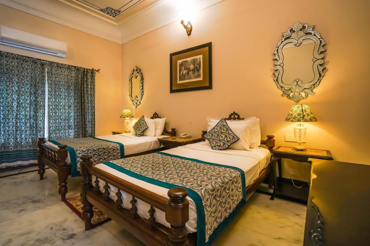 Khas Bagh Hotel Jaipur Ngoại thất bức ảnh
