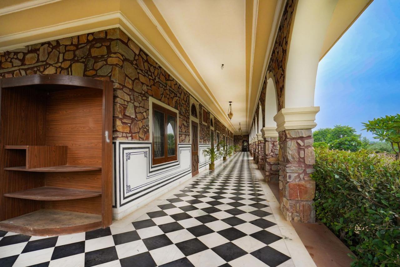 Khas Bagh Hotel Jaipur Ngoại thất bức ảnh