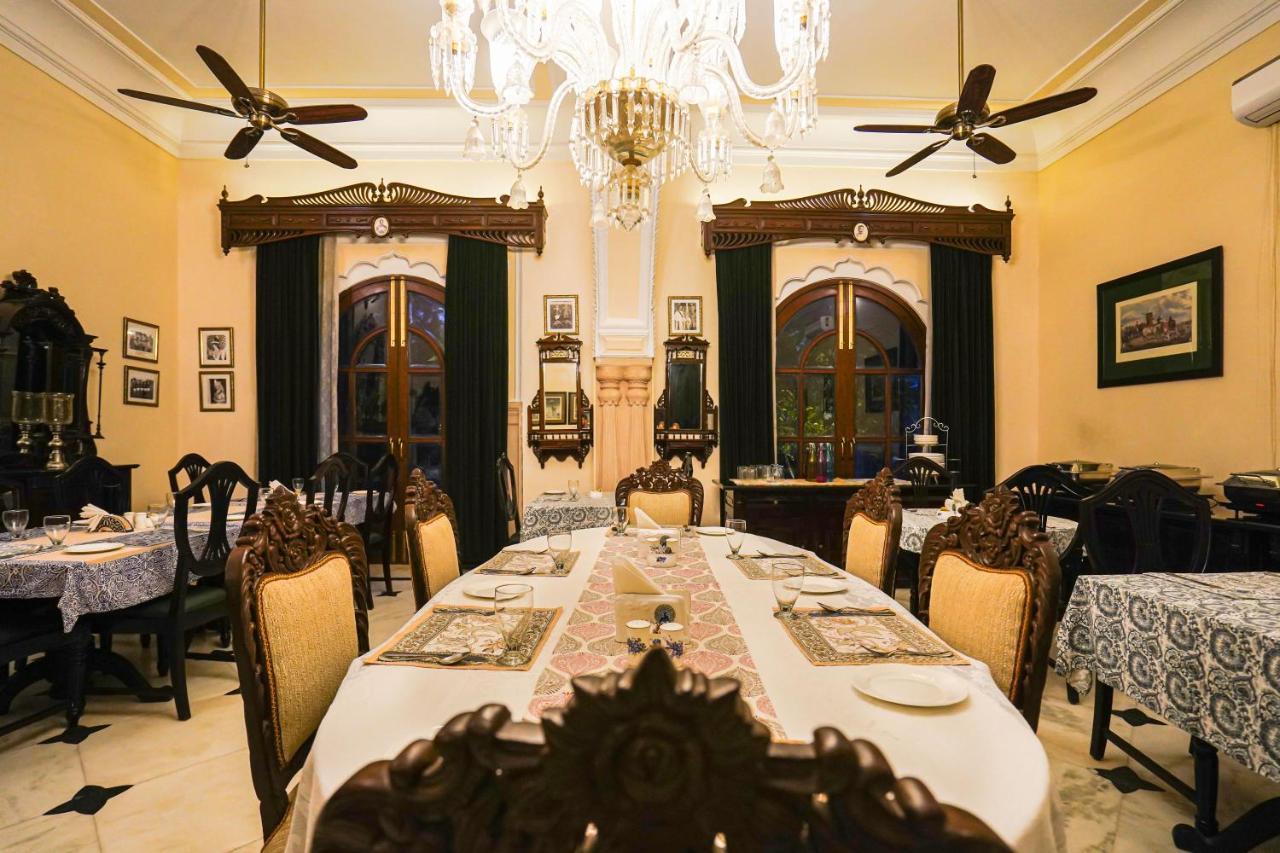 Khas Bagh Hotel Jaipur Ngoại thất bức ảnh
