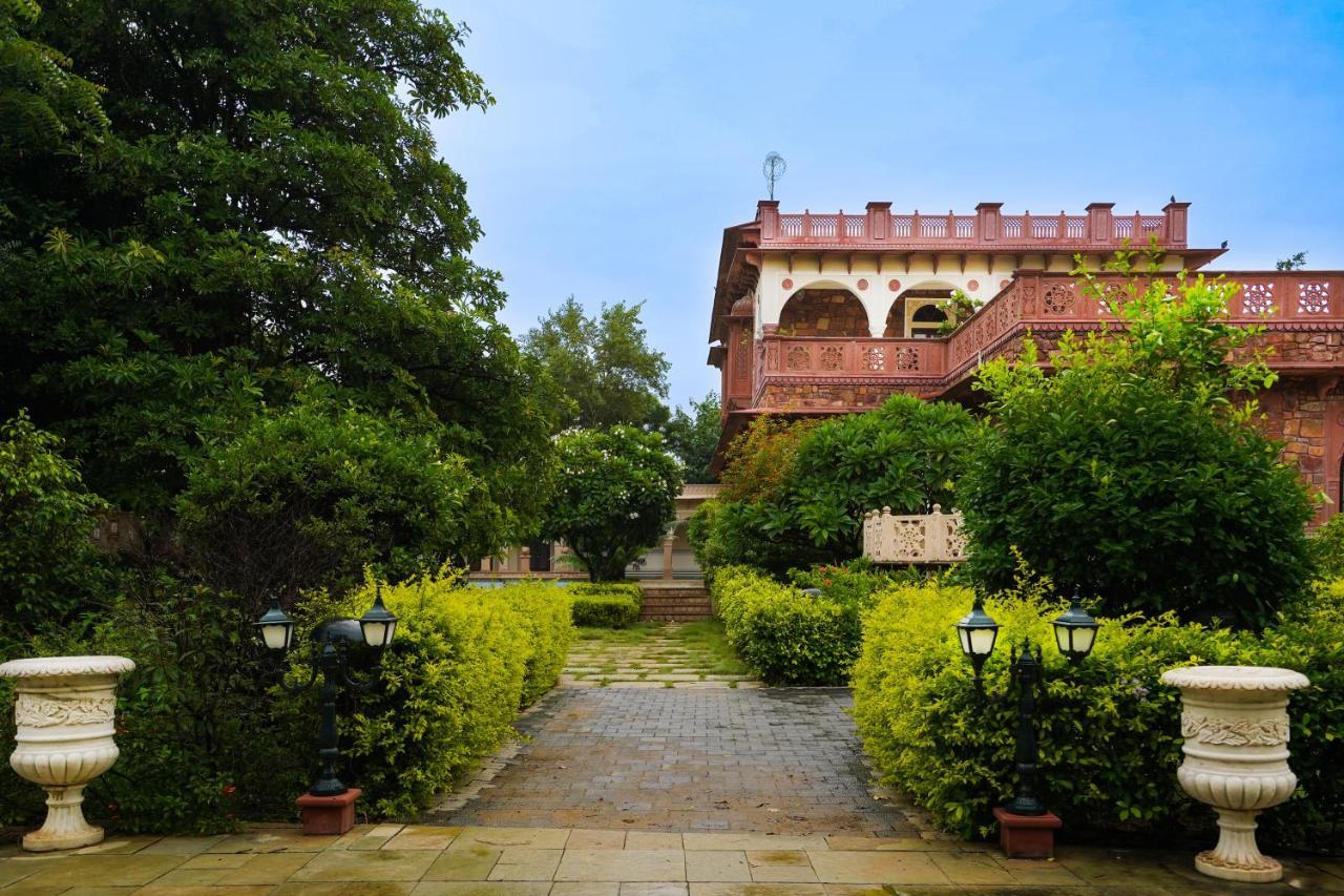 Khas Bagh Hotel Jaipur Ngoại thất bức ảnh