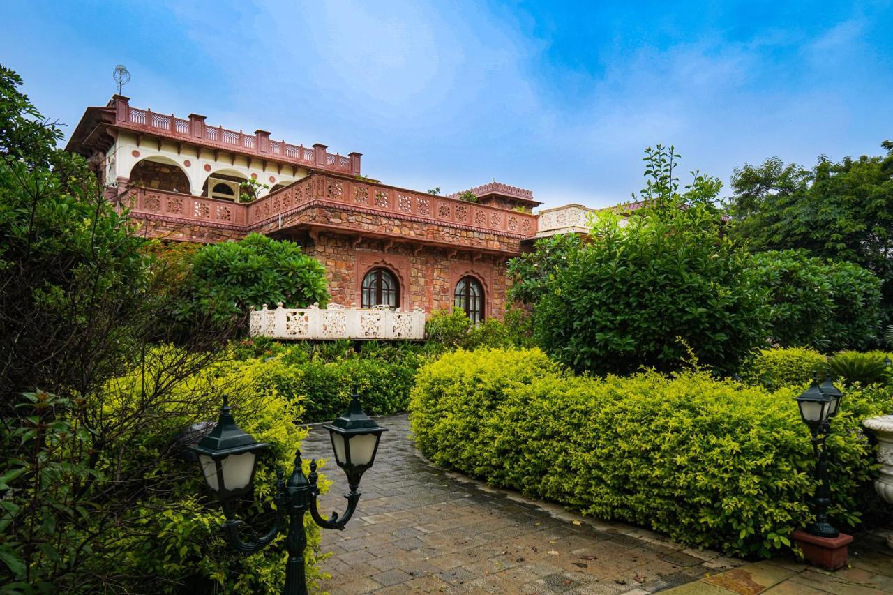Khas Bagh Hotel Jaipur Ngoại thất bức ảnh
