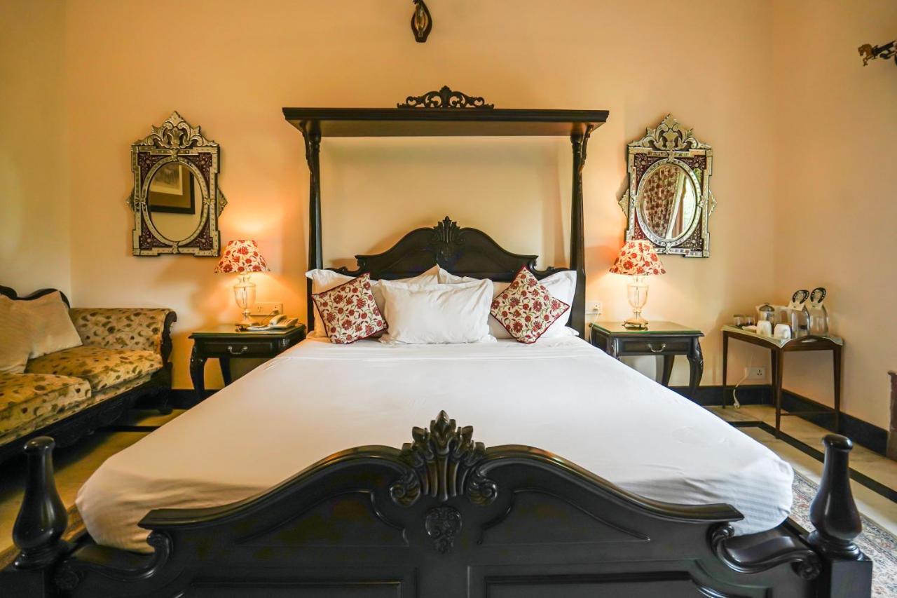 Khas Bagh Hotel Jaipur Ngoại thất bức ảnh