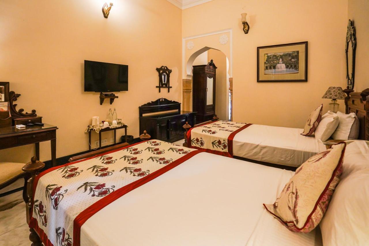 Khas Bagh Hotel Jaipur Ngoại thất bức ảnh