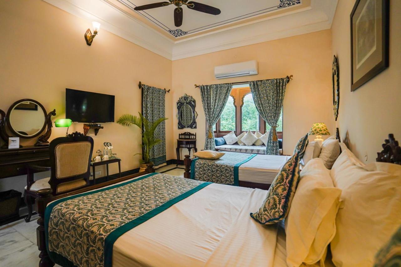 Khas Bagh Hotel Jaipur Ngoại thất bức ảnh