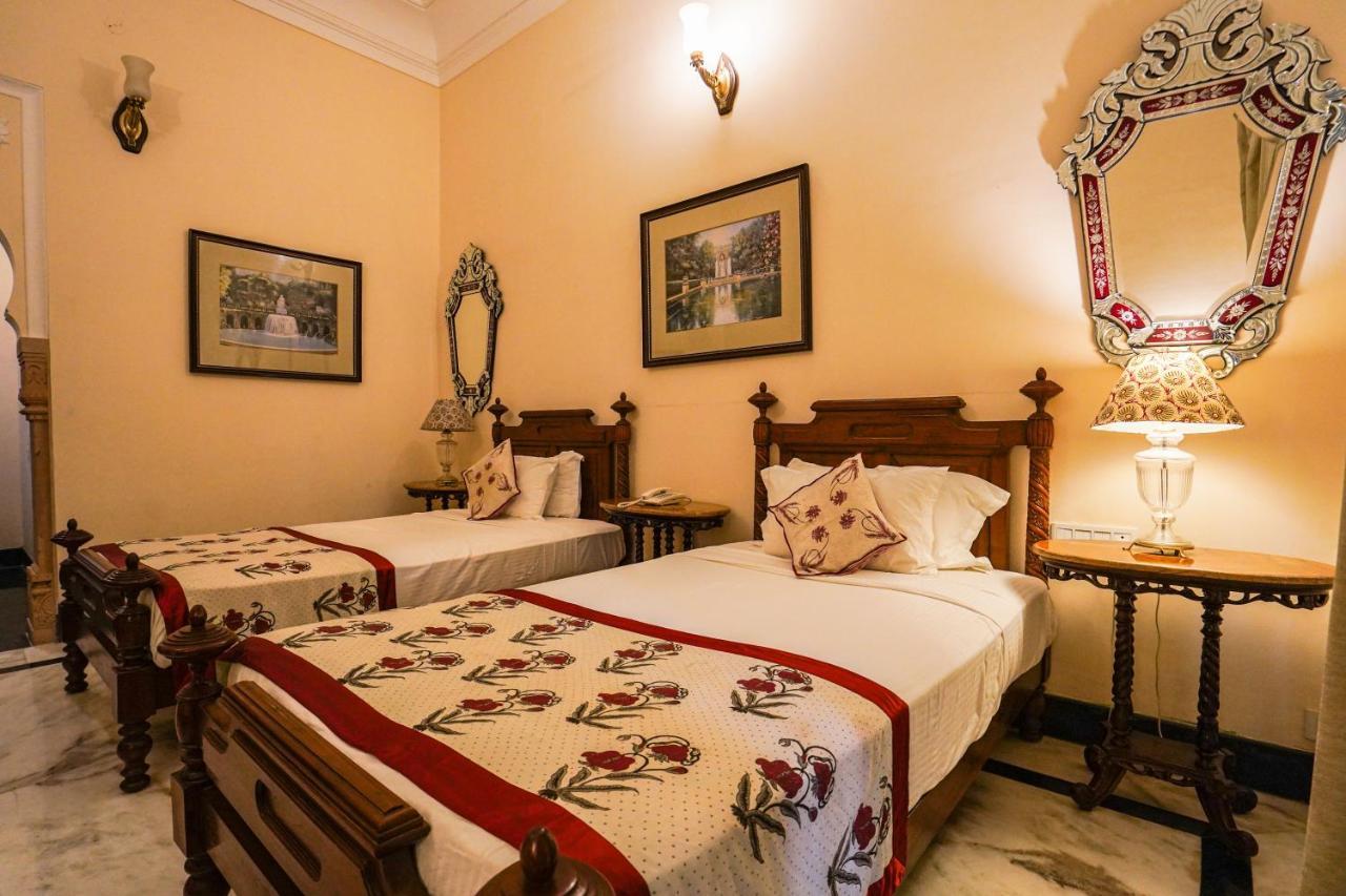 Khas Bagh Hotel Jaipur Ngoại thất bức ảnh