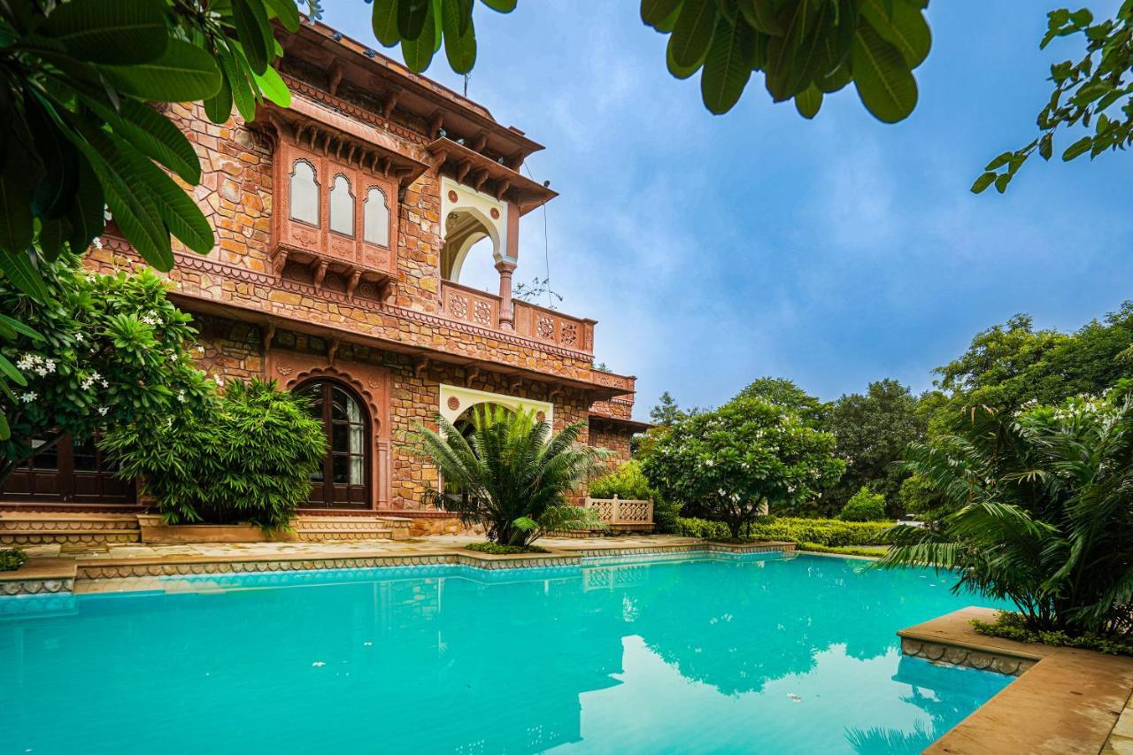 Khas Bagh Hotel Jaipur Ngoại thất bức ảnh
