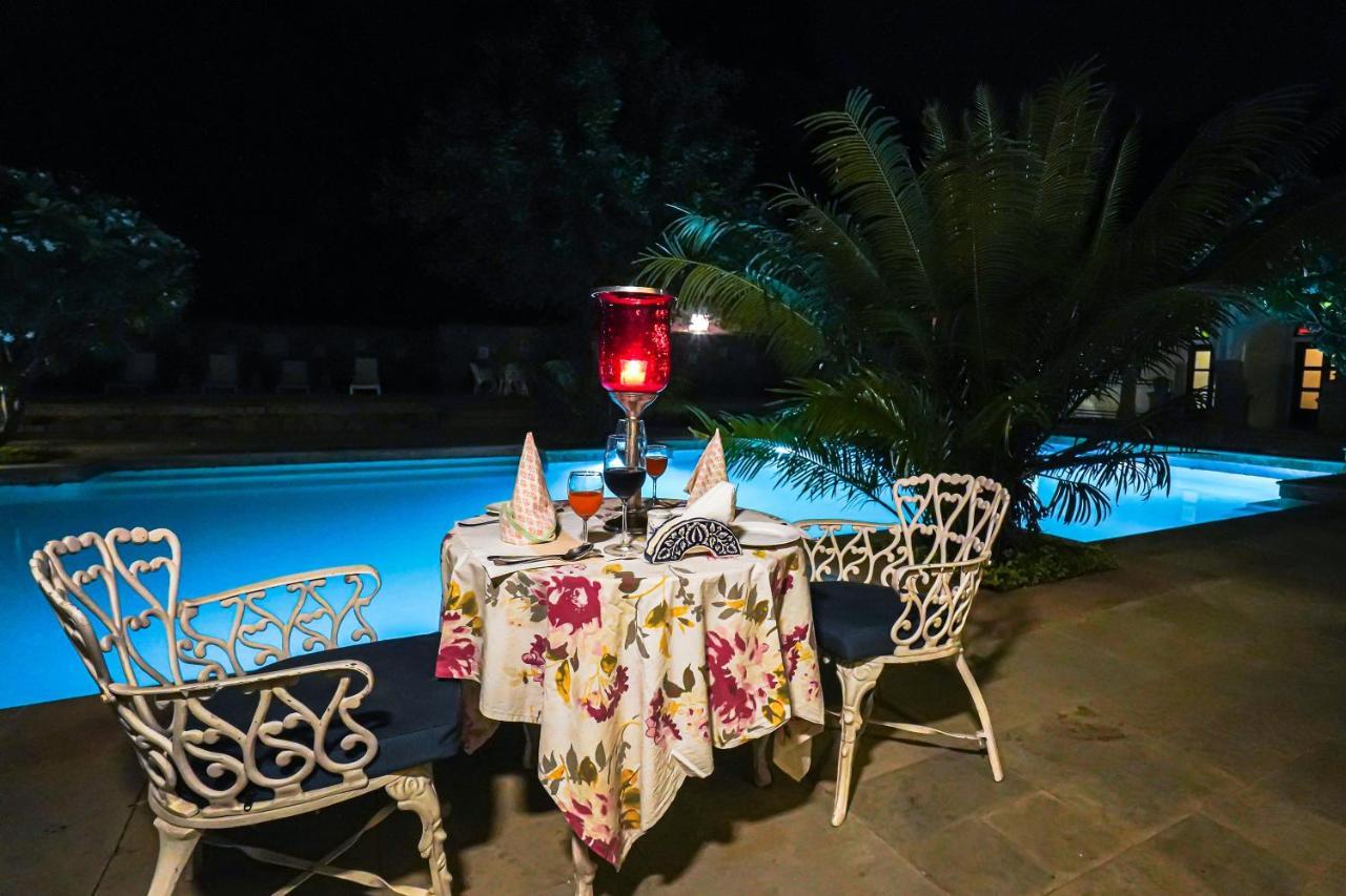Khas Bagh Hotel Jaipur Ngoại thất bức ảnh