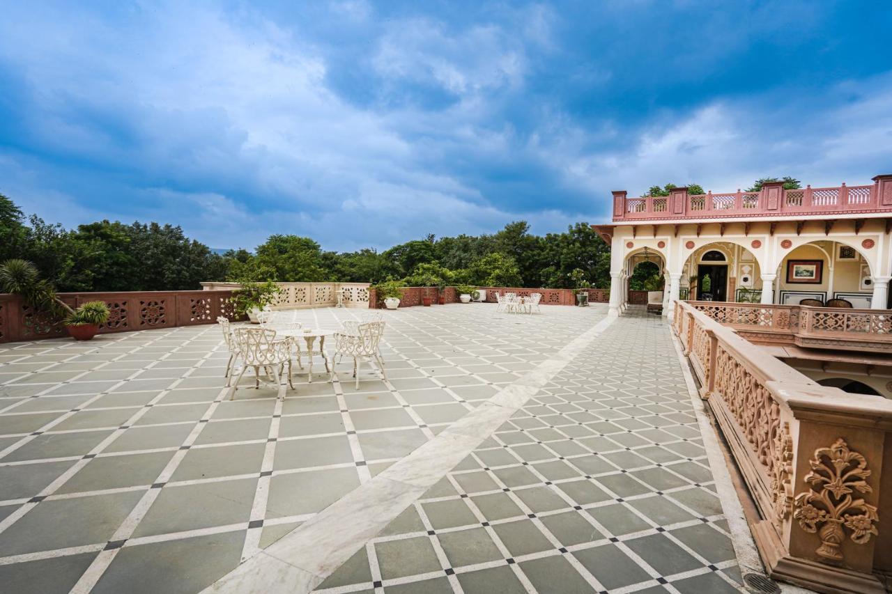 Khas Bagh Hotel Jaipur Ngoại thất bức ảnh
