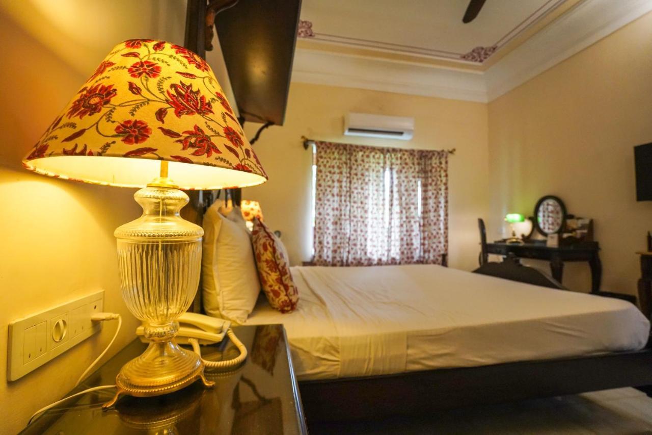 Khas Bagh Hotel Jaipur Ngoại thất bức ảnh