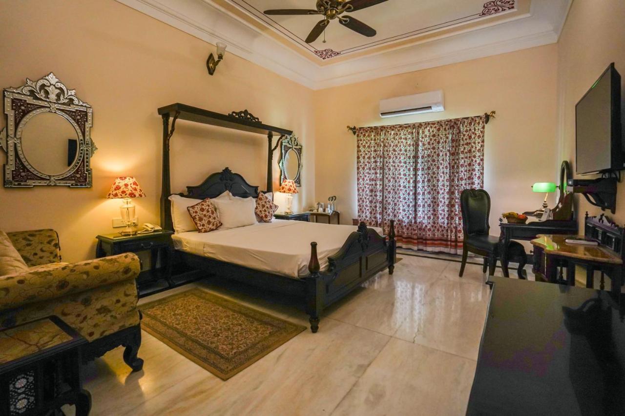 Khas Bagh Hotel Jaipur Ngoại thất bức ảnh
