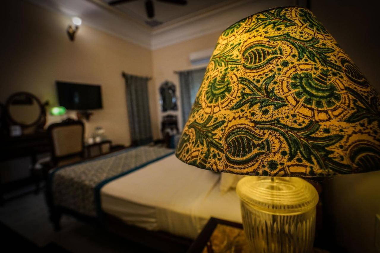 Khas Bagh Hotel Jaipur Ngoại thất bức ảnh