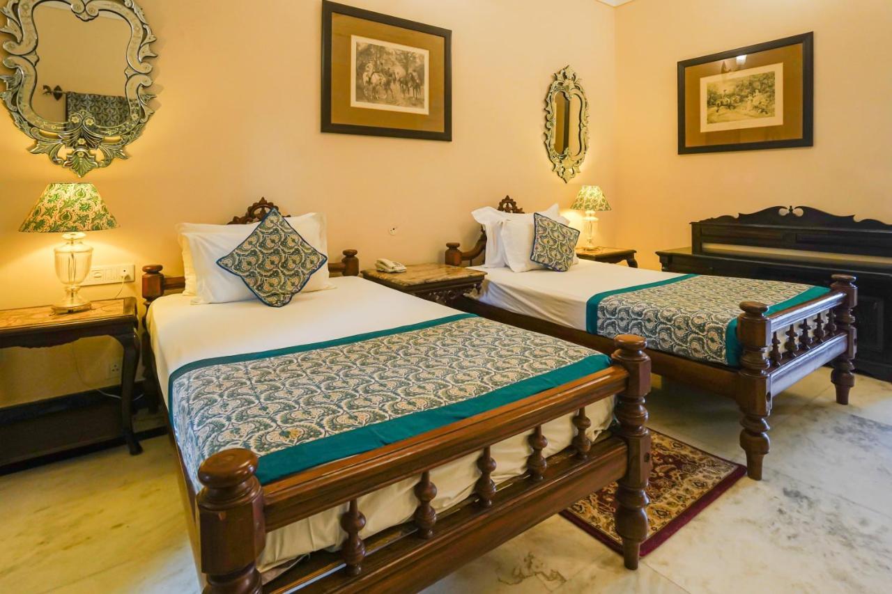 Khas Bagh Hotel Jaipur Ngoại thất bức ảnh