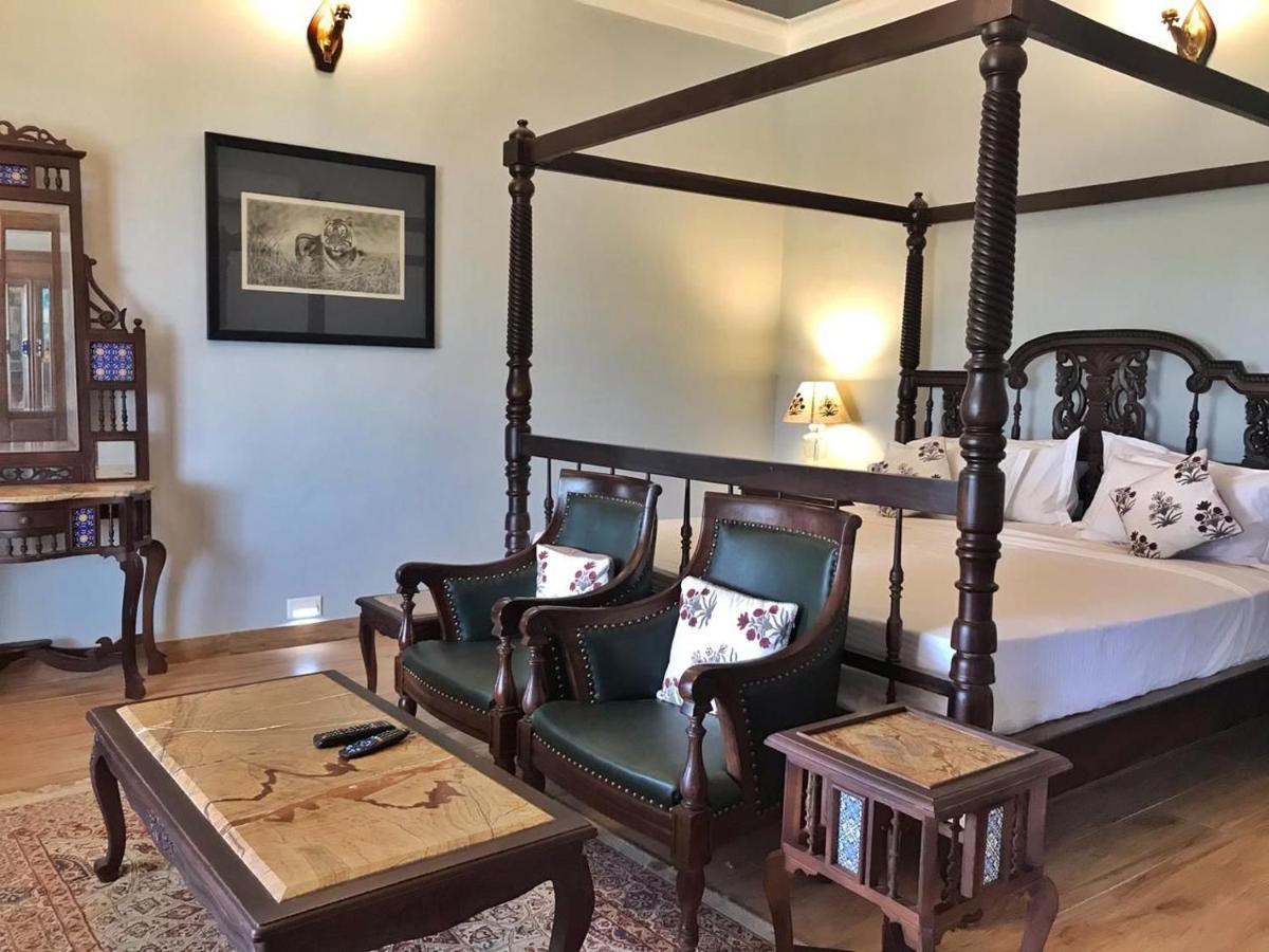 Khas Bagh Hotel Jaipur Ngoại thất bức ảnh