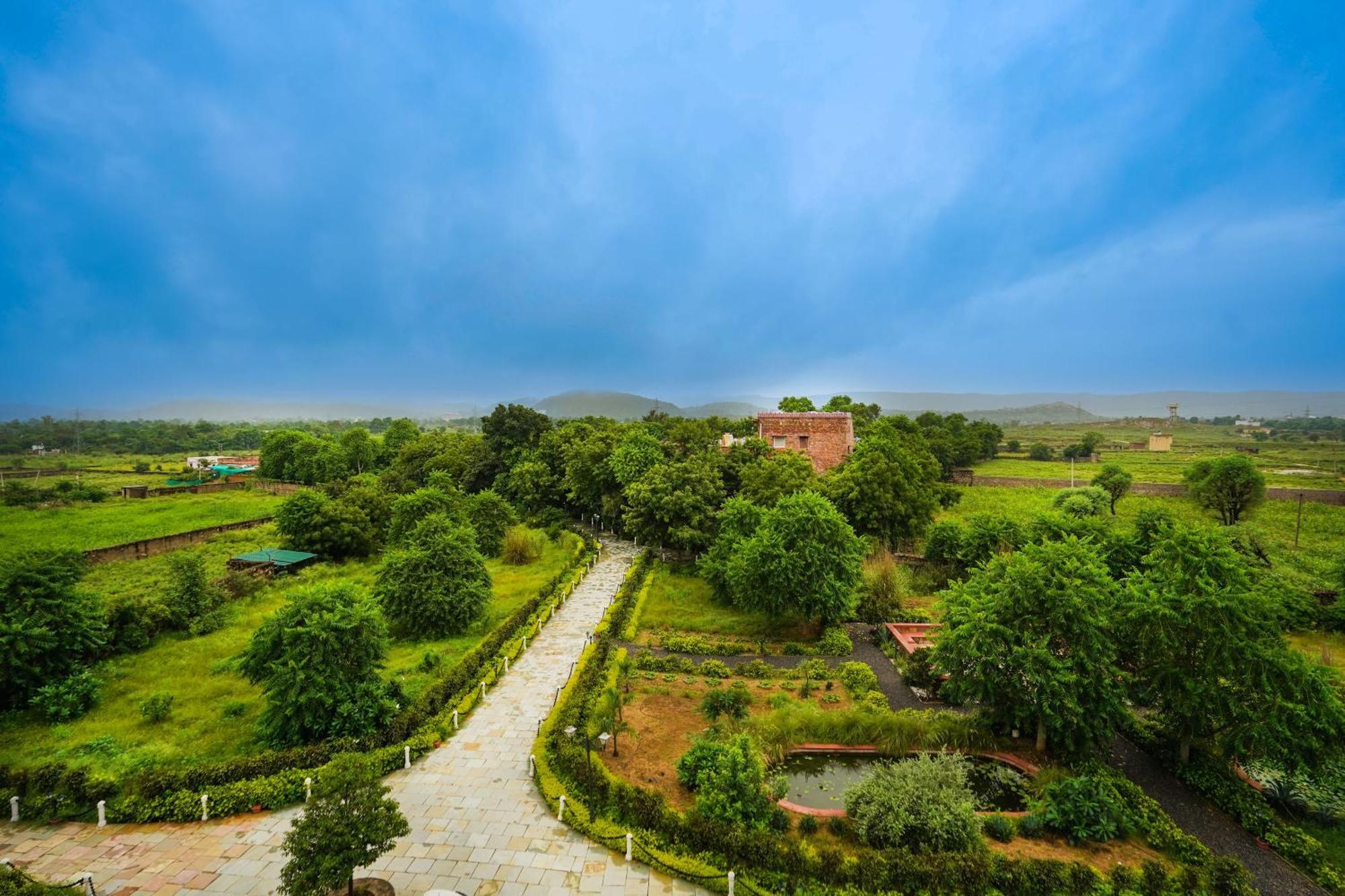 Khas Bagh Hotel Jaipur Ngoại thất bức ảnh