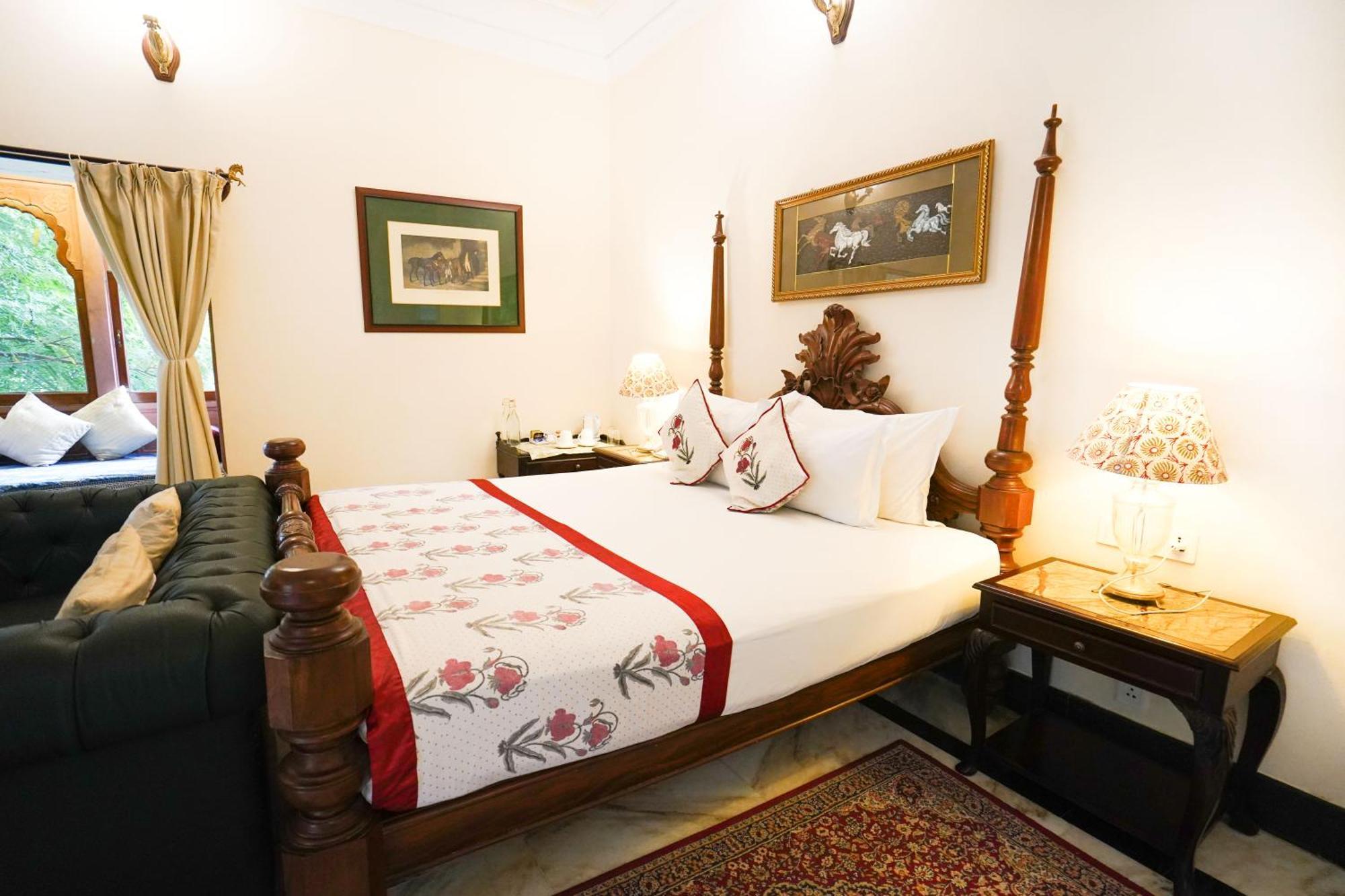 Khas Bagh Hotel Jaipur Ngoại thất bức ảnh